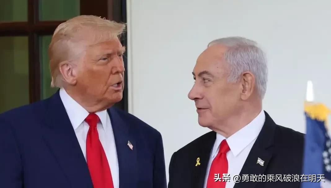 内塔尼亚胡马上又要见特朗普了，要和特朗普商量，再次准备和伊朗动武！内塔尼亚胡真是