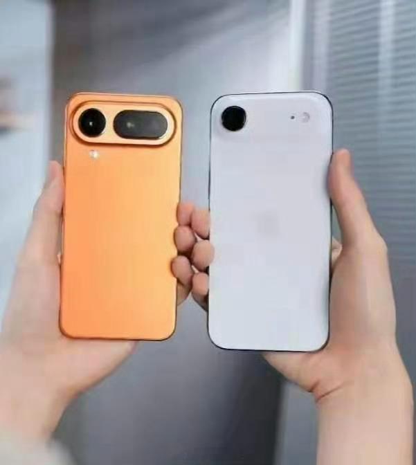 降价后的苹果Air和国产Air选哪个这两天iPhoneAir爆降2000大火，那