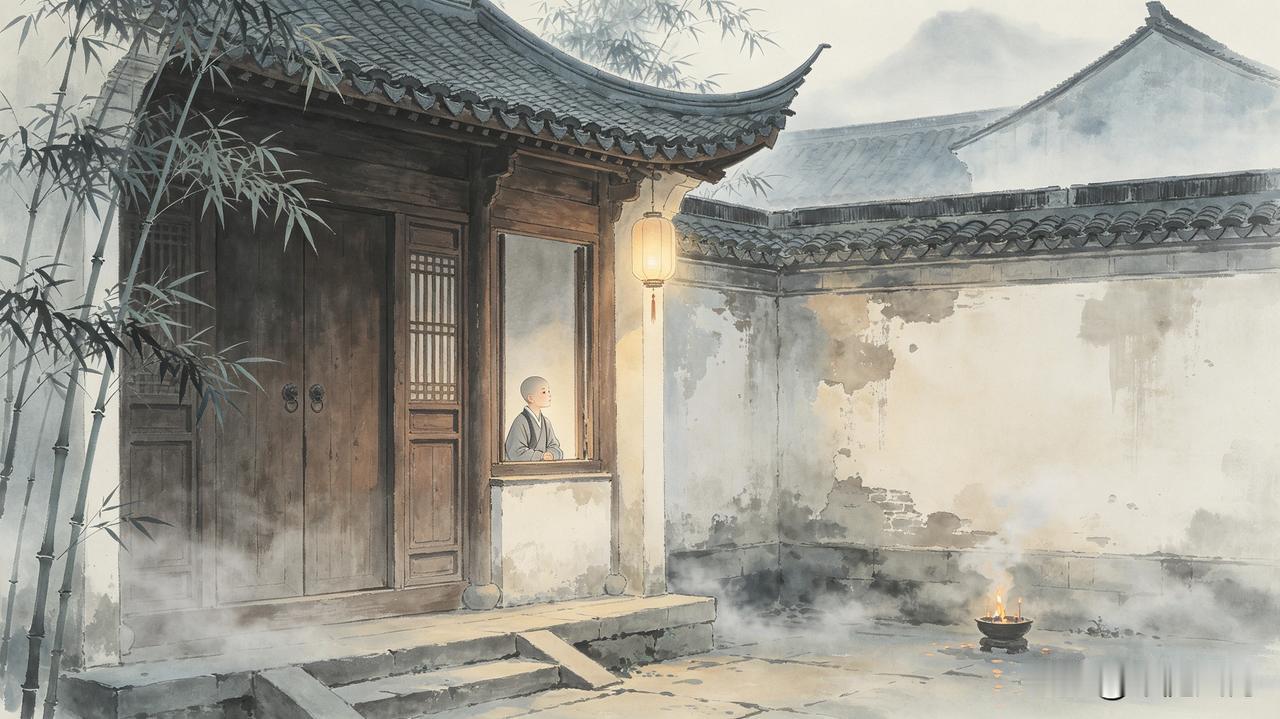 拾灵记｜智能儿：那声“牢坑”，比很多人的“看破”都干净

清晨路过巷口的素面馆。