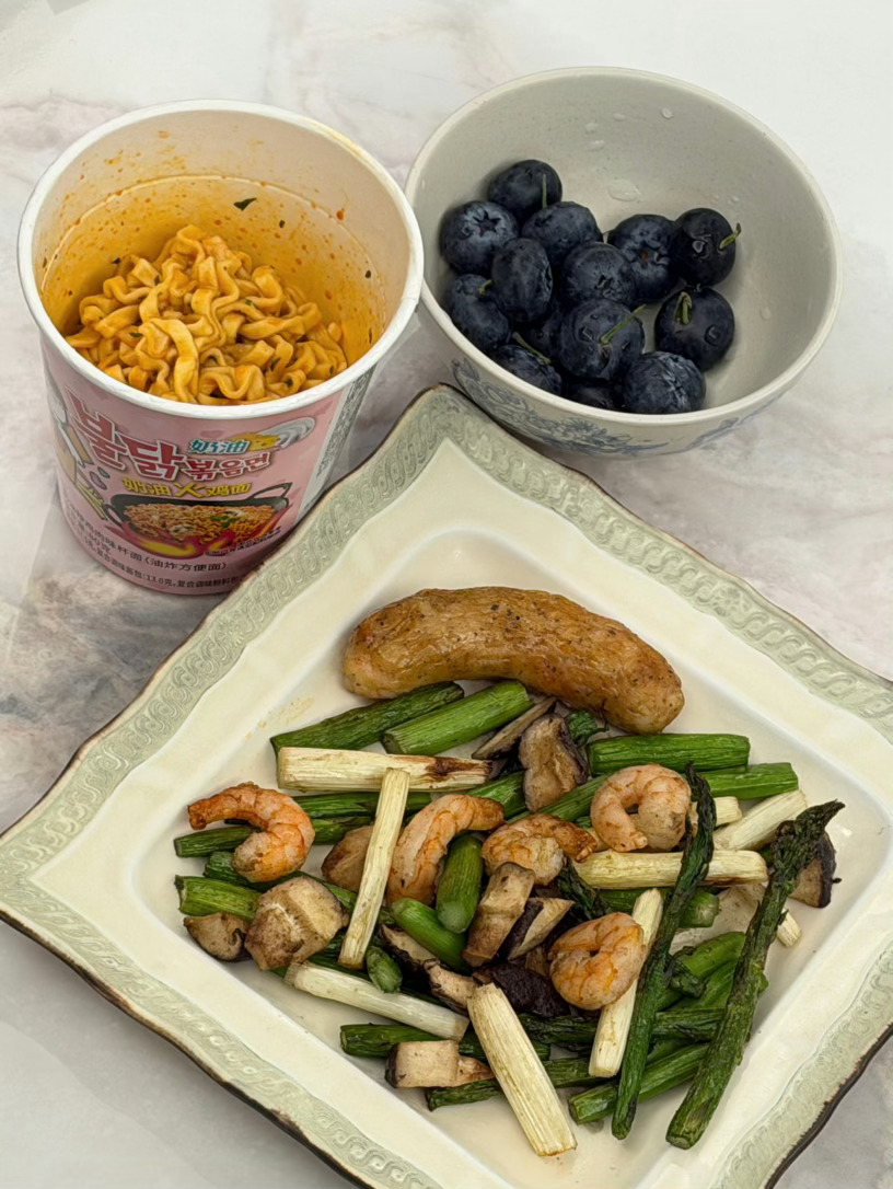 每日一餐分享 饭否