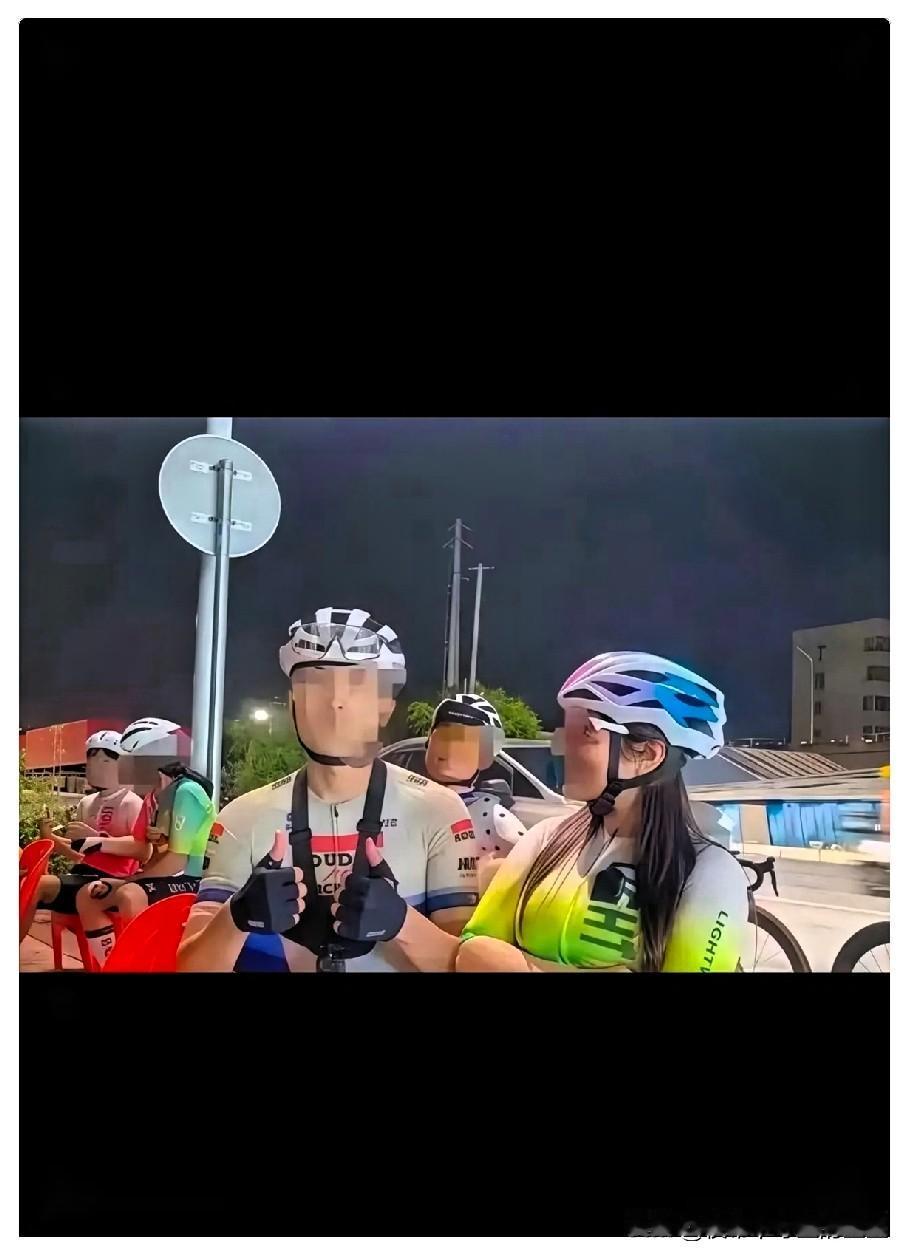 骑行圈近期又被一桩热议事件刷屏！
南宁一名男生，婚房都备好，原本明年就要和女友结