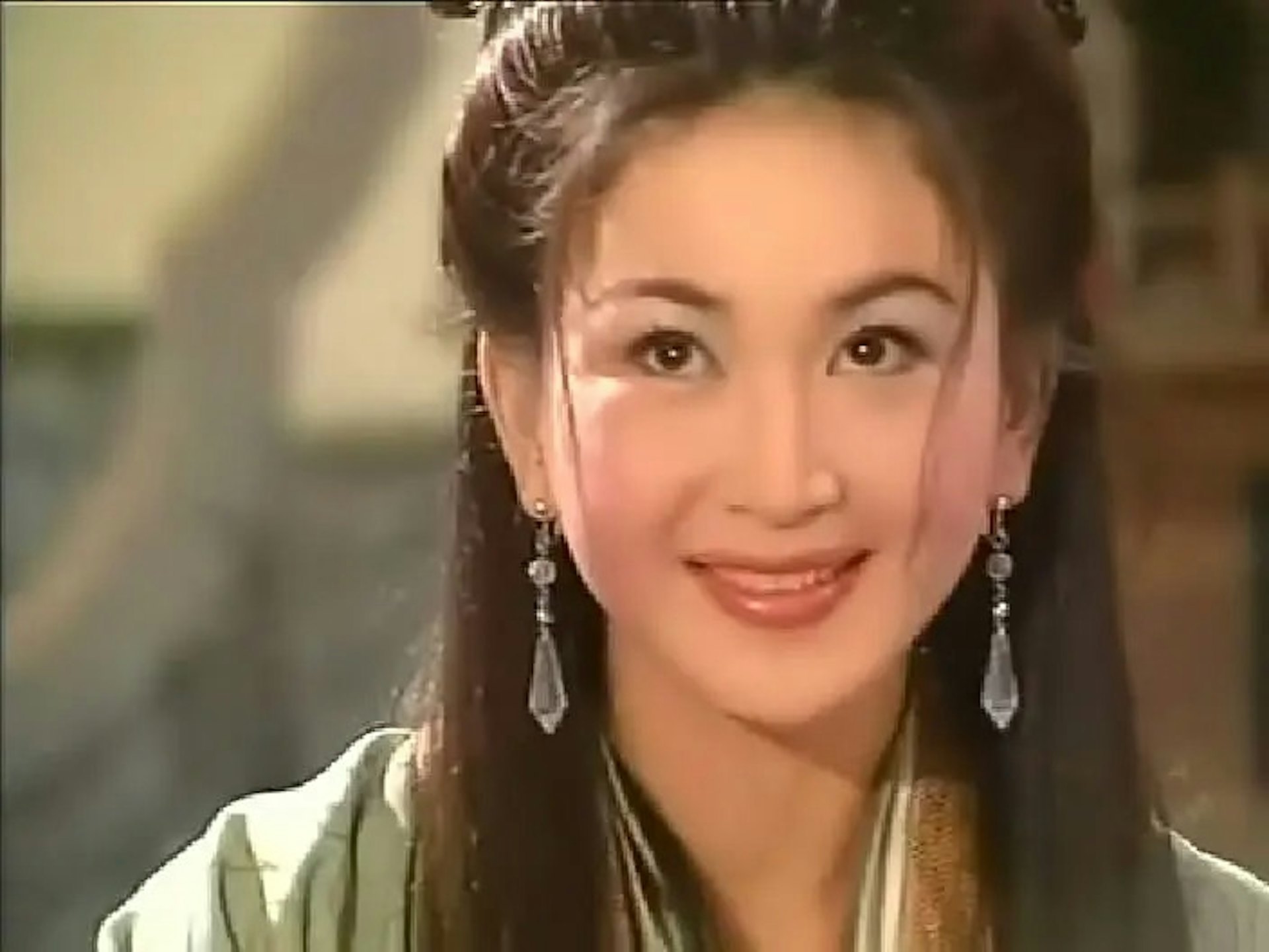 2001年播出的剧集《封神榜》，是温碧霞至今最后一部主演的电视剧，也在观众心中留