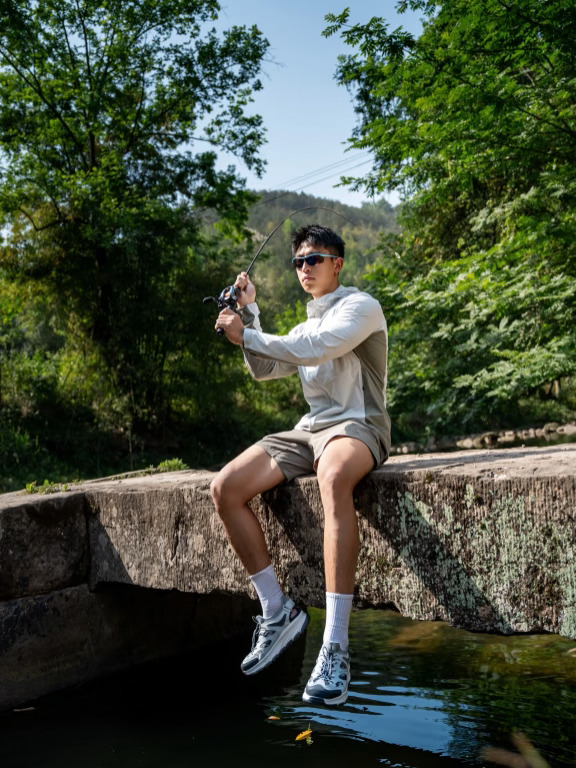 「山溪路亚｜解锁夏日清凉野趣」  🎣