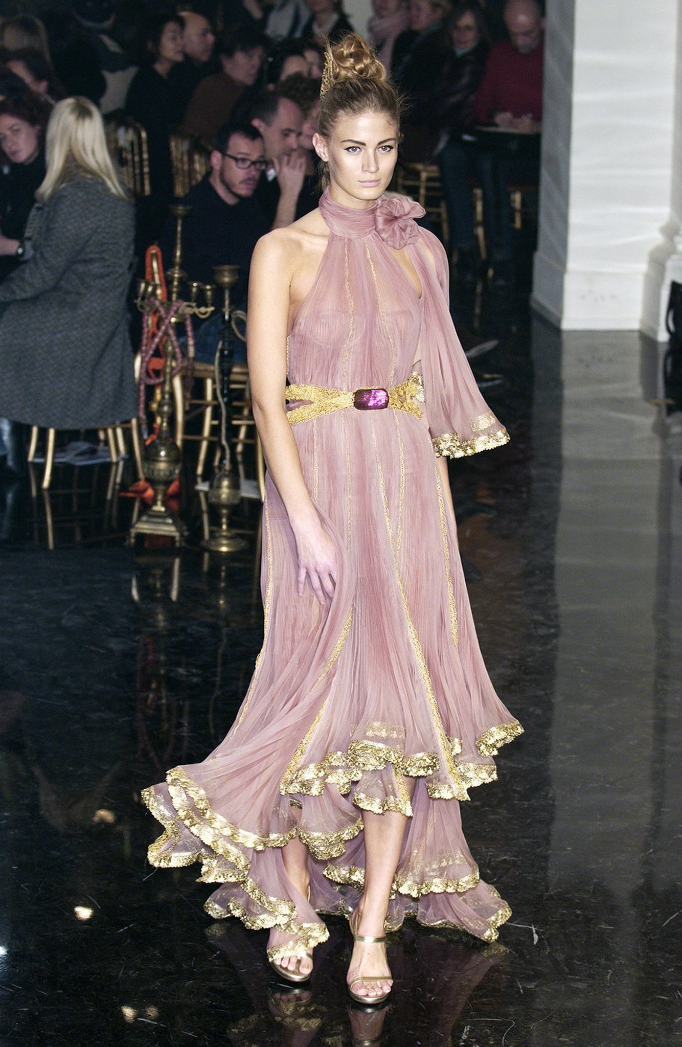 Jean Paul Gaultier Spring 2006 Haute Cou