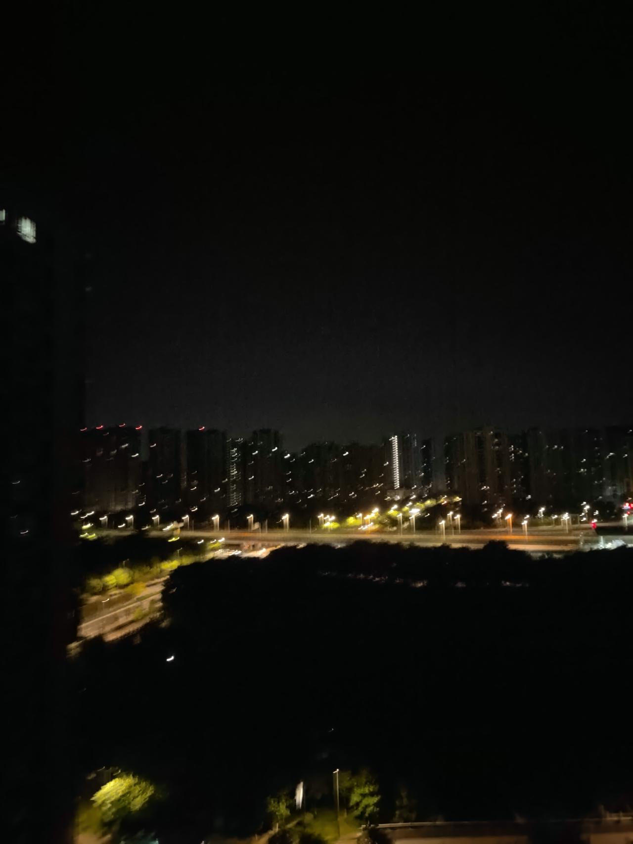 你见过凌晨3点杭州的早晨吗？