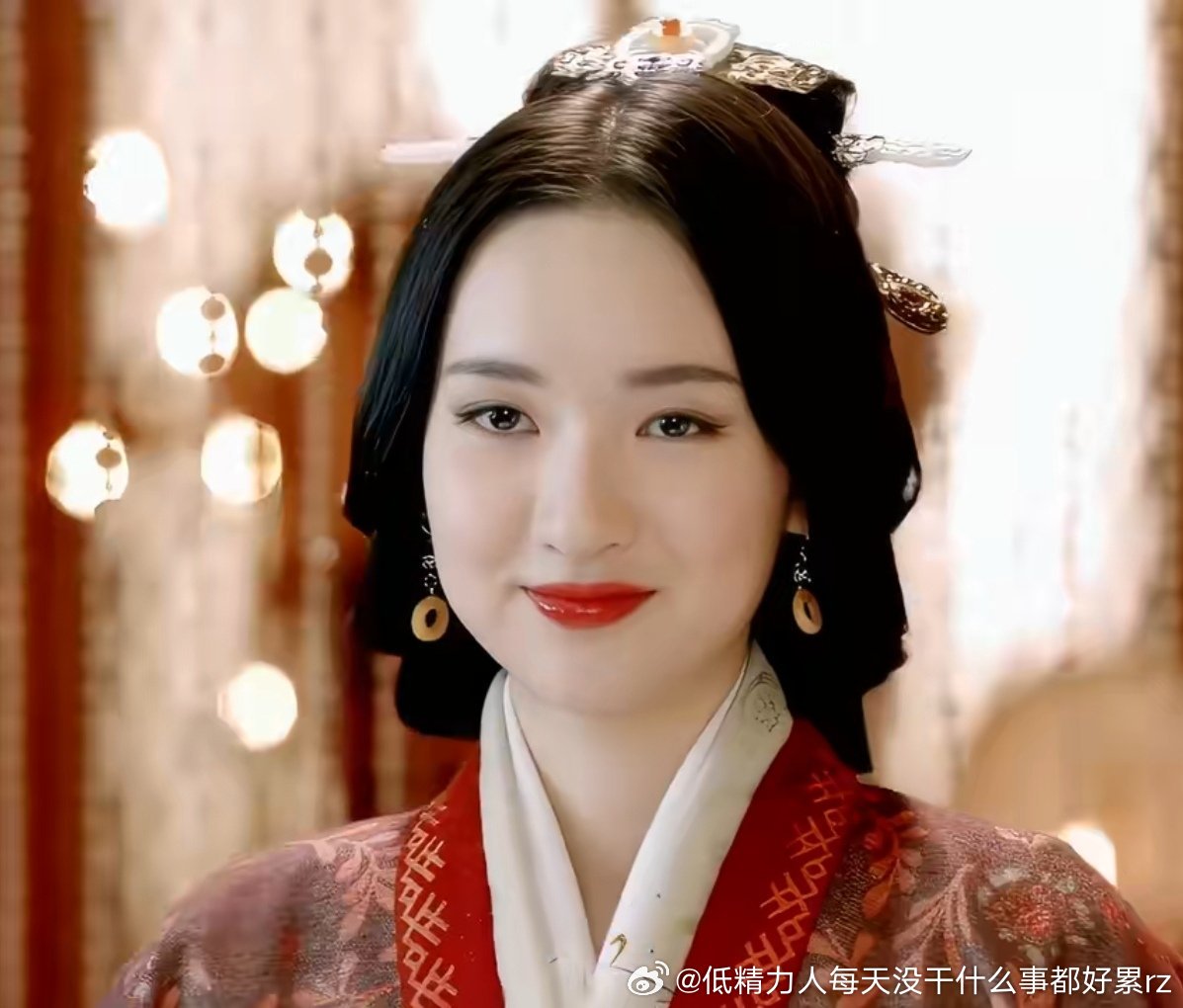 这种大鼻小眼的永永远远是我最 get 不到的女生长相类型 