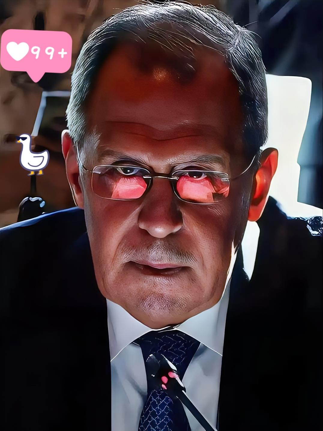 万万没想到！！

 俄罗斯刚刚传来消息！ 当地时间11月25日，俄罗斯外长拉夫罗