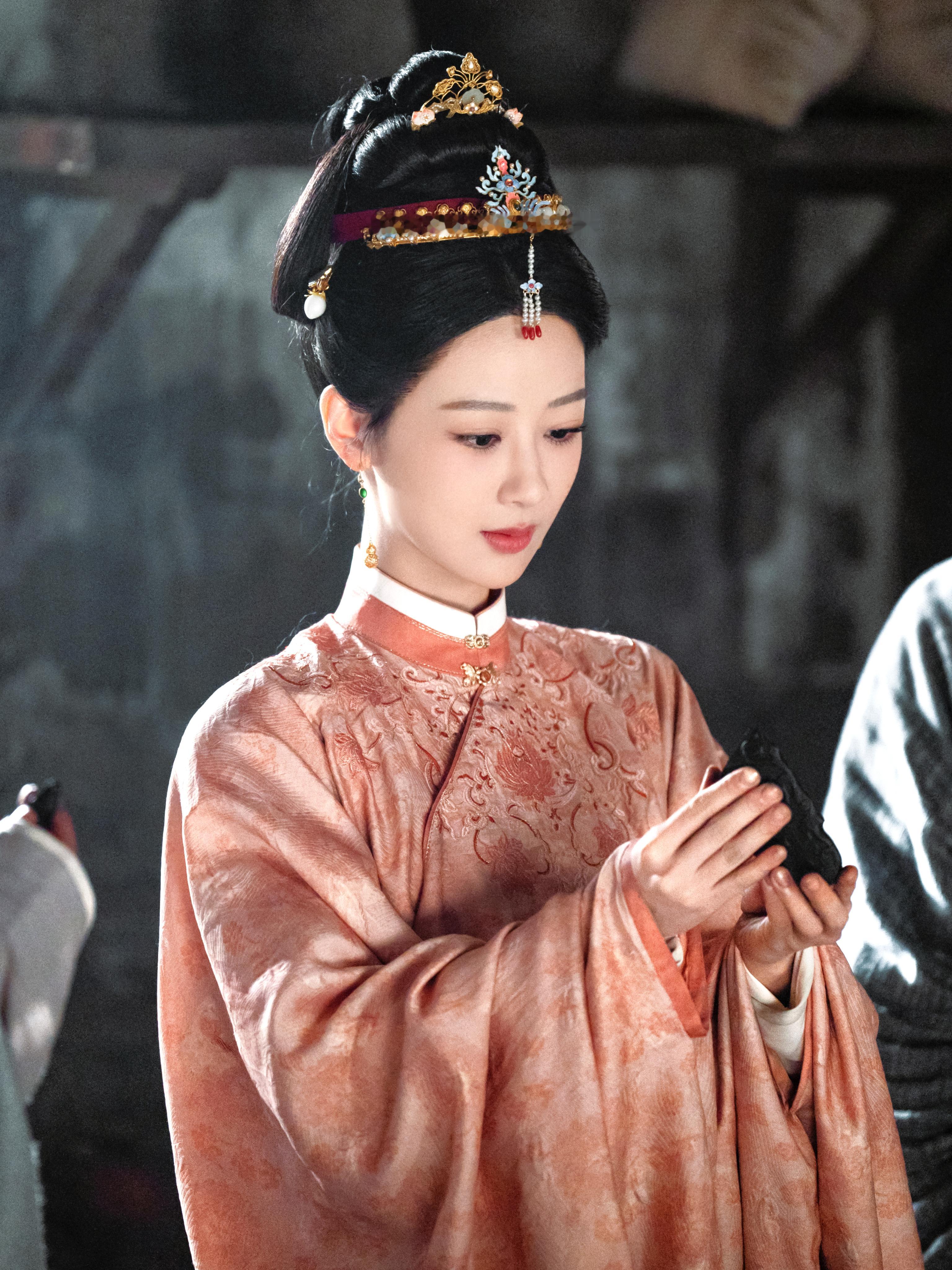 杨紫 李祯 祯的很爱墨 
