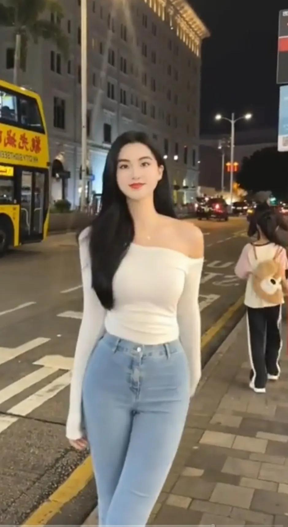 街头拍