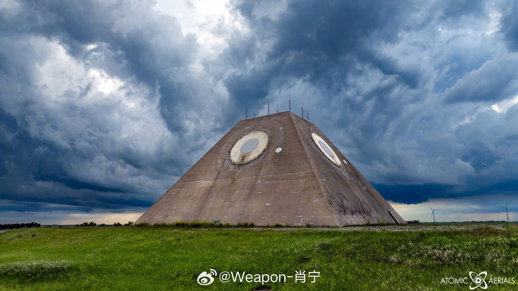 烽火问鼎计划每天认识一件兵器 末日神庙在整个冷战期间,超级大国一直痴迷于找到一种