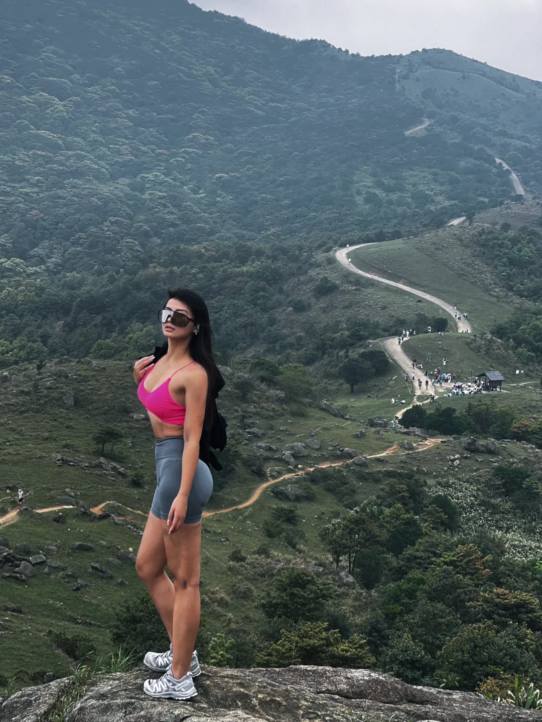 恋爱你们去谈吧 我又要上山啦