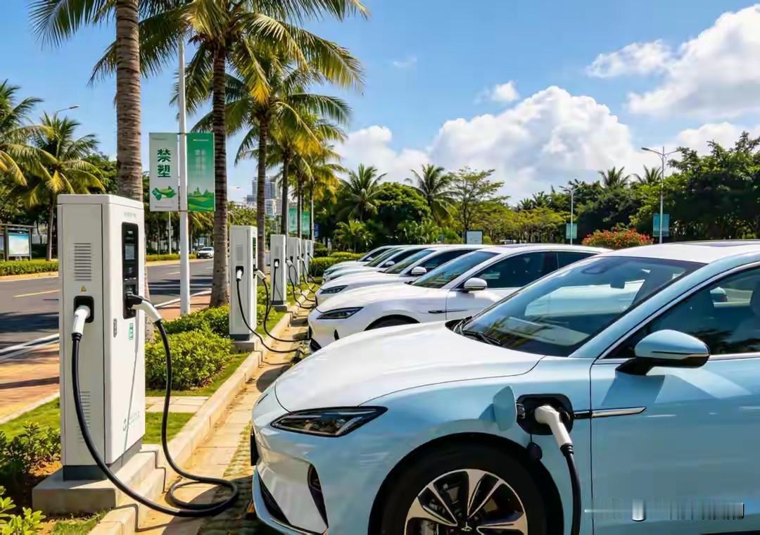 全国首个！海南2030年不卖燃油车，油车时代真要慢慢落幕了？
 
刚看到中新网消
