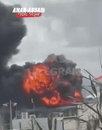 伊朗偷袭成功！以色列的海法炼油厂被彻底炸毁。
 
查格拉本巴距离拉萨只有三百公里