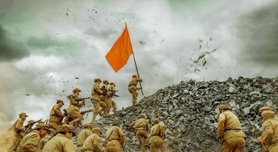 面对上甘岭尸横遍野，为活命8连4班提出大胆想法，最终全员生还
“1952年11月