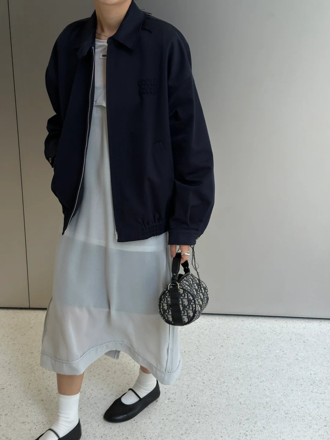 OOTD｜miumiu穿搭
