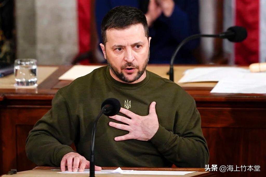 俄：中东行动比乌克兰差远了

两个消息瞬间改变了世人对俄乌的看法。就在全世界的媒