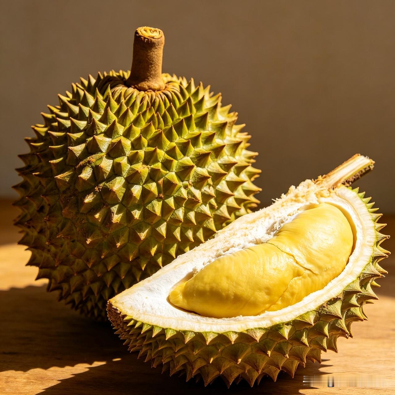 榴莲降价这事儿最近太火了！2026年榴莲价格大幅下降，批发价都跌破20元/斤了。