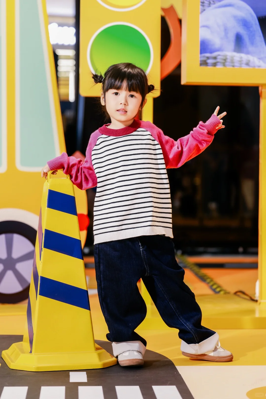 广州遛娃｜发现趣味快闪，怎么这么好玩‼️