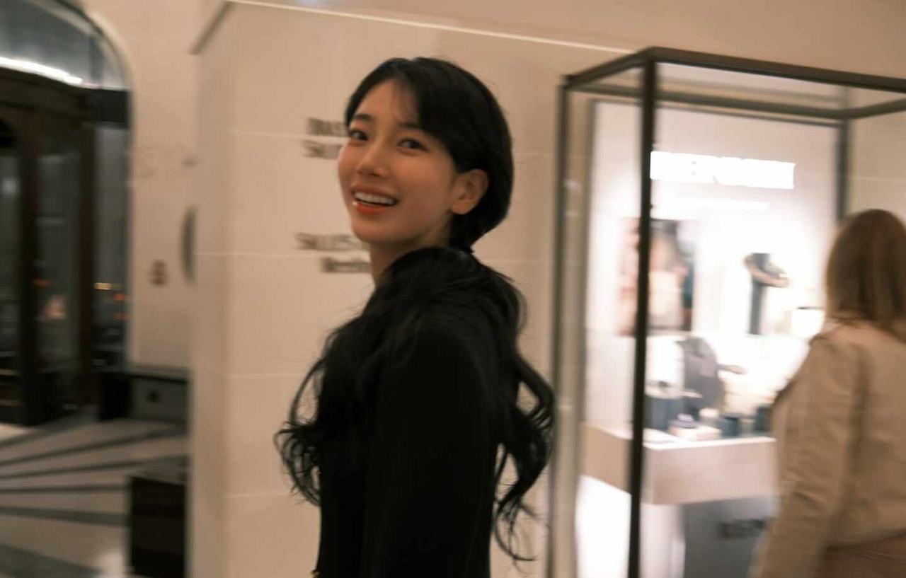 秀智欧尼啊～让人不得不爱🤩
怎样都美哈哈裴秀智 裴秀智穿搭 裴秀智欧尼
街拍