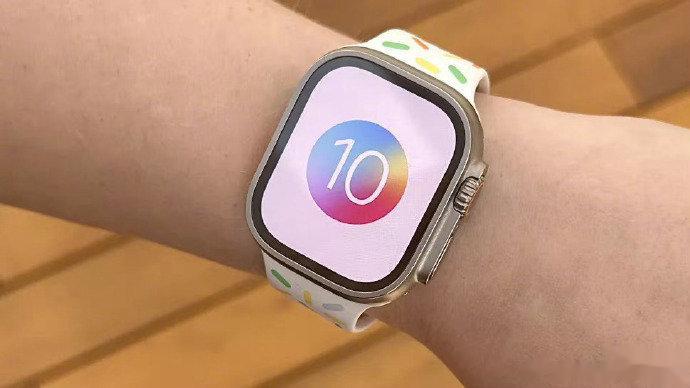 #watchOS10可实时可视化心跳#【苹果高管评watchOS10：最大化利用