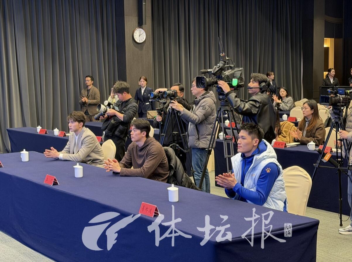 SWim进行时    『9415』20260212 浙江（杭州）国际时尚周新闻发