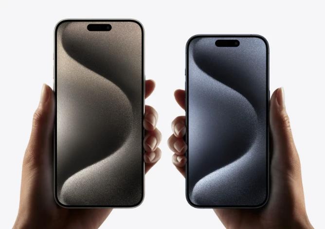 #iPhone15首销等待时间超过14#【中国市场销售火爆：#iPhone15交