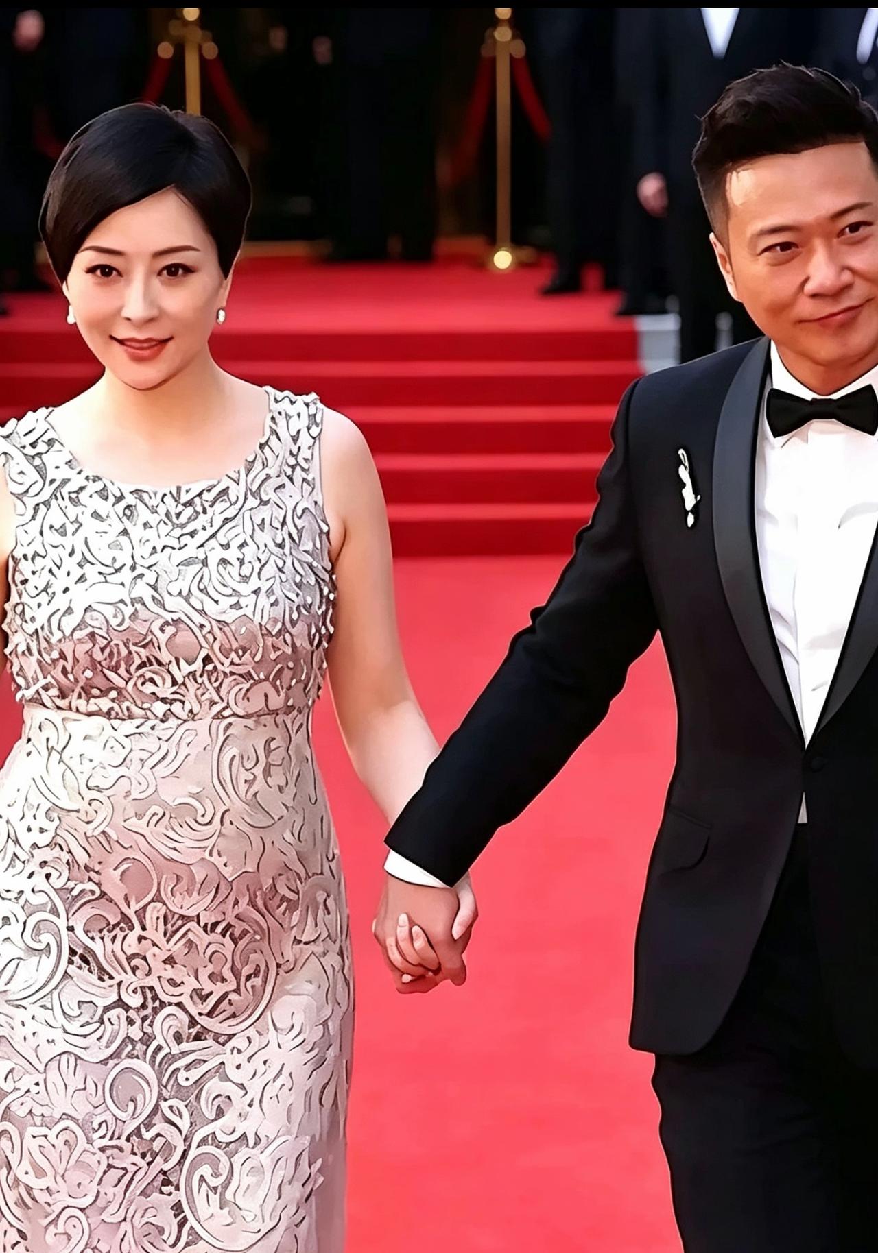 曾经的女神，如今胖了很多，身材丰腴，不过依然妩媚动人，风韵犹存，你能认出是谁吗？