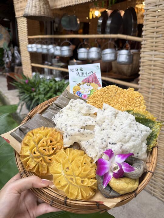 本地人推荐的傣味，真真把傣味刻在吃货心里