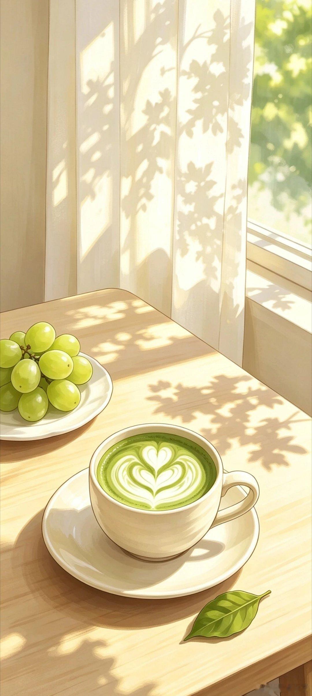 周末惬意生活仪式感下午时光甜食系列～☕🍰 