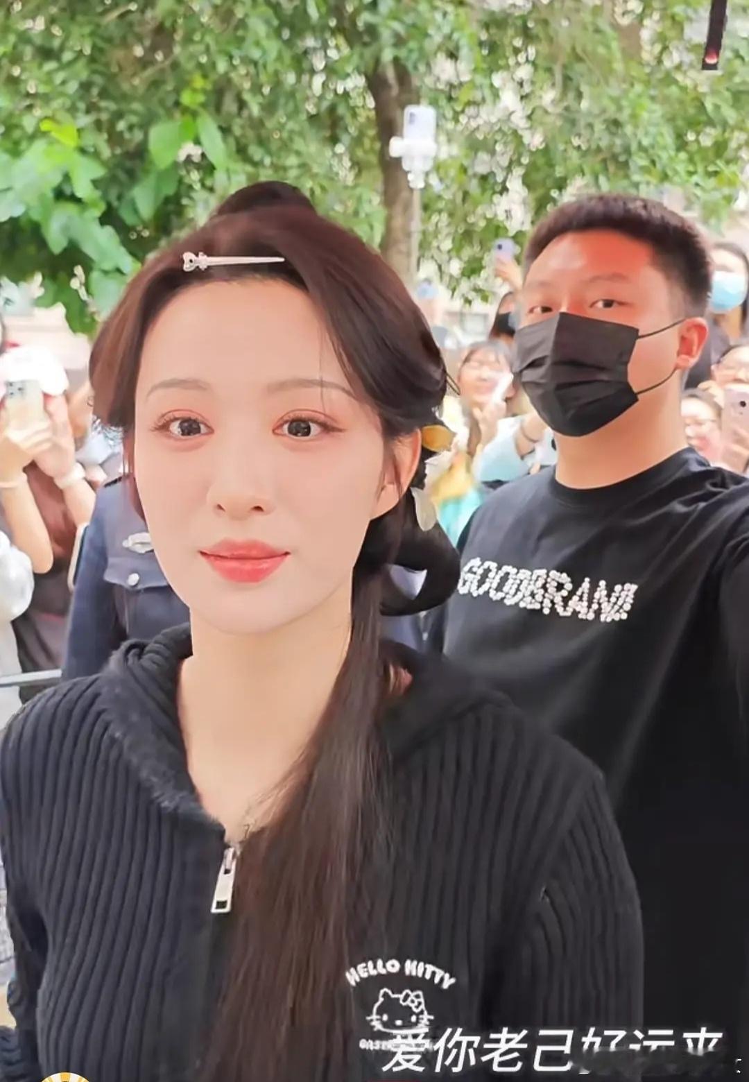 王楚然的颜值怎么忽高忽低的