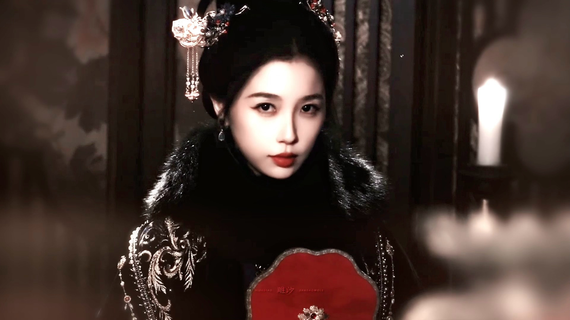 云初主母☁️ 虞书欣这十八秒我已经听入戏了