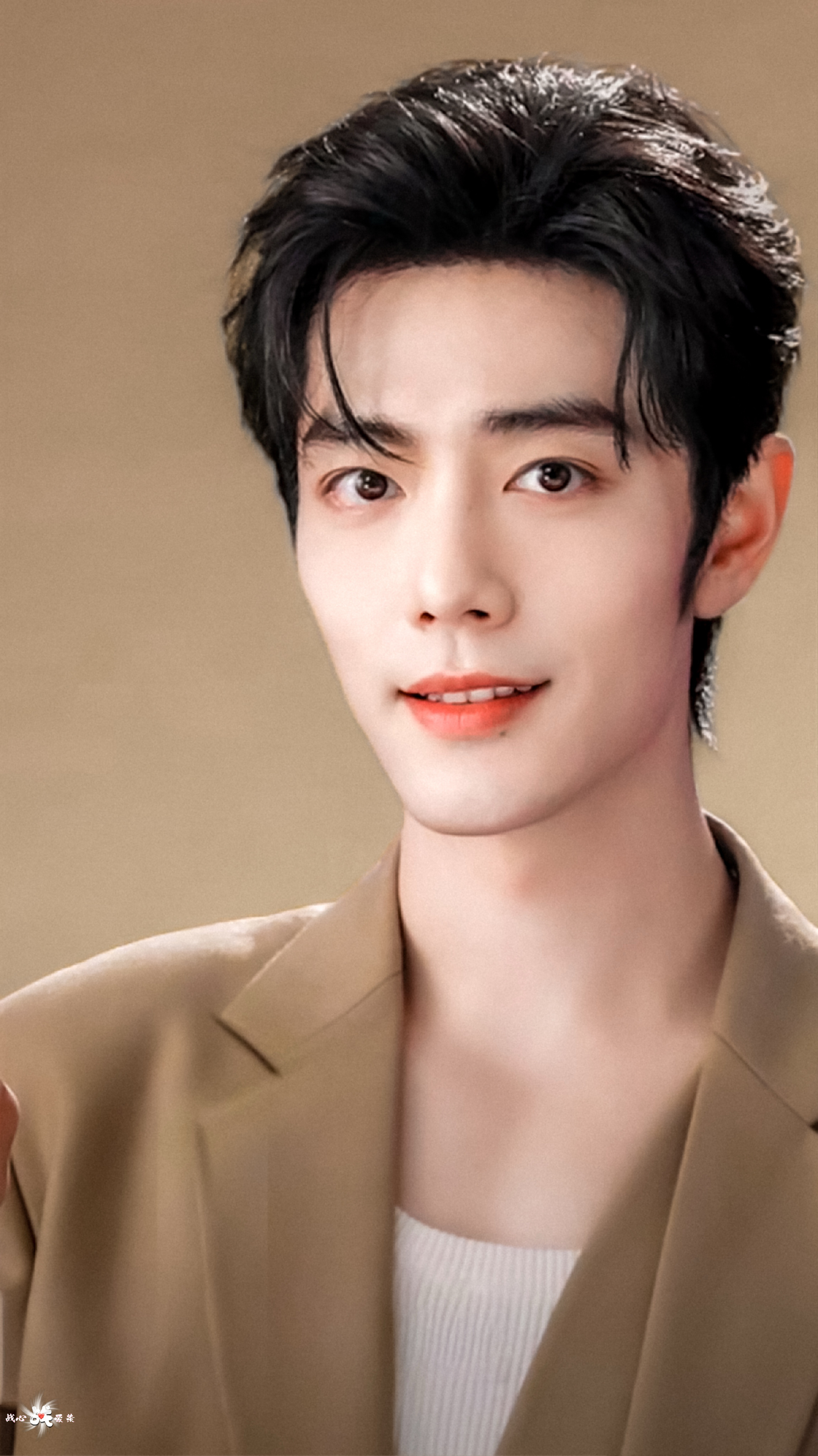 哥哥 晚安 爱你😘