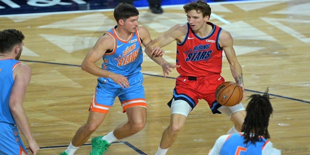 谢泼德谈进入NBA以来自己在防守端的进步：“下手切球这一点我一直都有，但我必须提