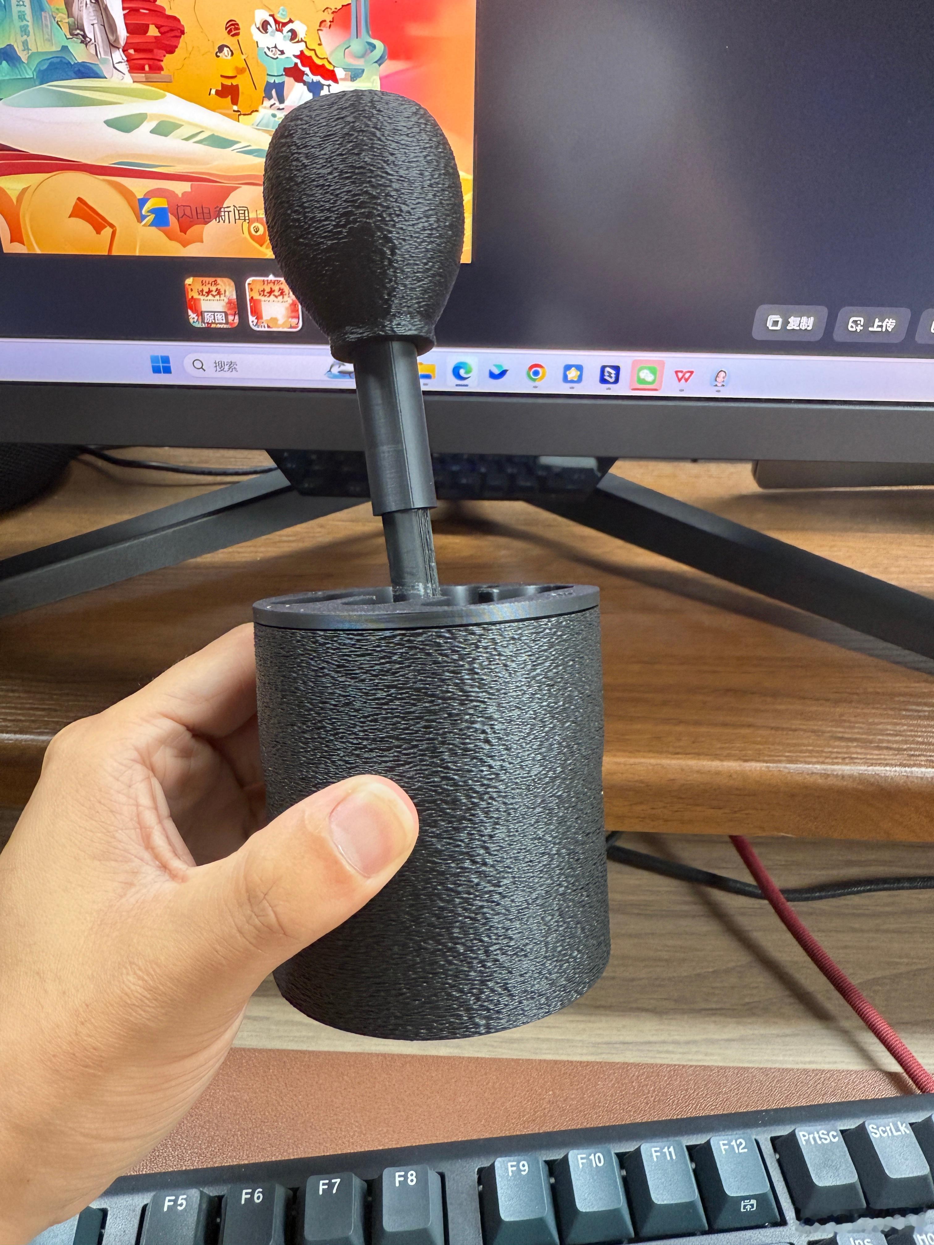 3D打印真的吹爆，你敢信，我们机器从买回来到现在没停过[允悲][允悲]玩具、工具