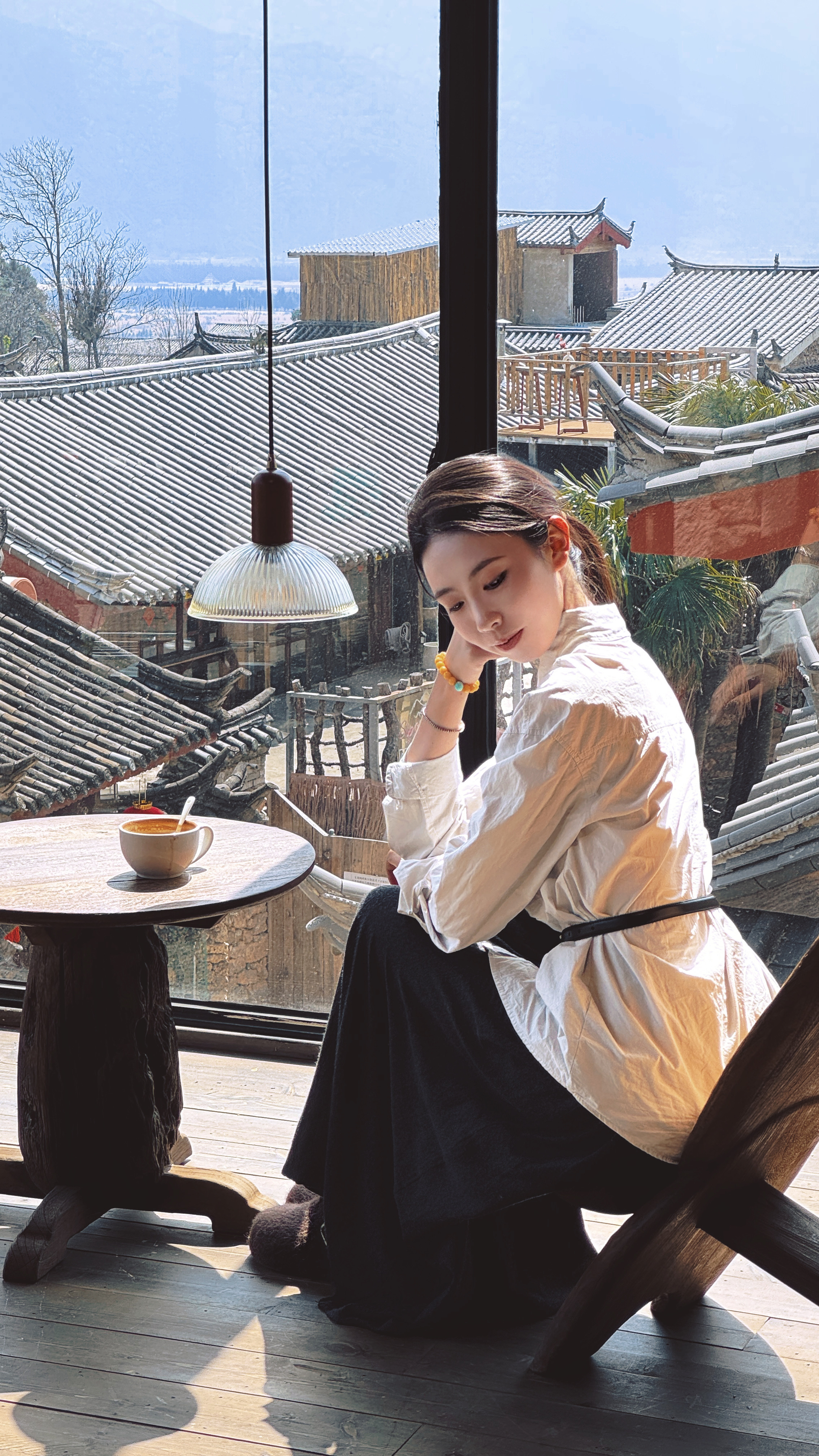 玉湖村好吃好玩全攻略，雪山下的纳西秘境！玉湖村是玉龙雪山脚下的原生态纳西古村，这