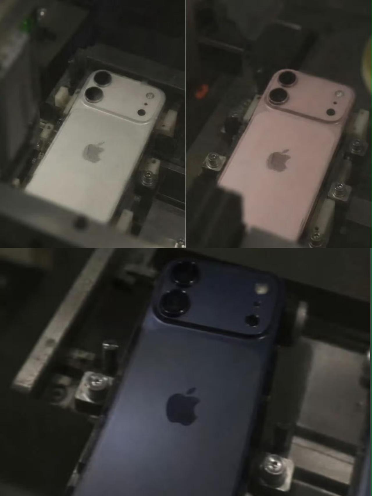 天塌了，iPhone真的长这样啊？！
网上看到的图片，有人曝光了iPhone18