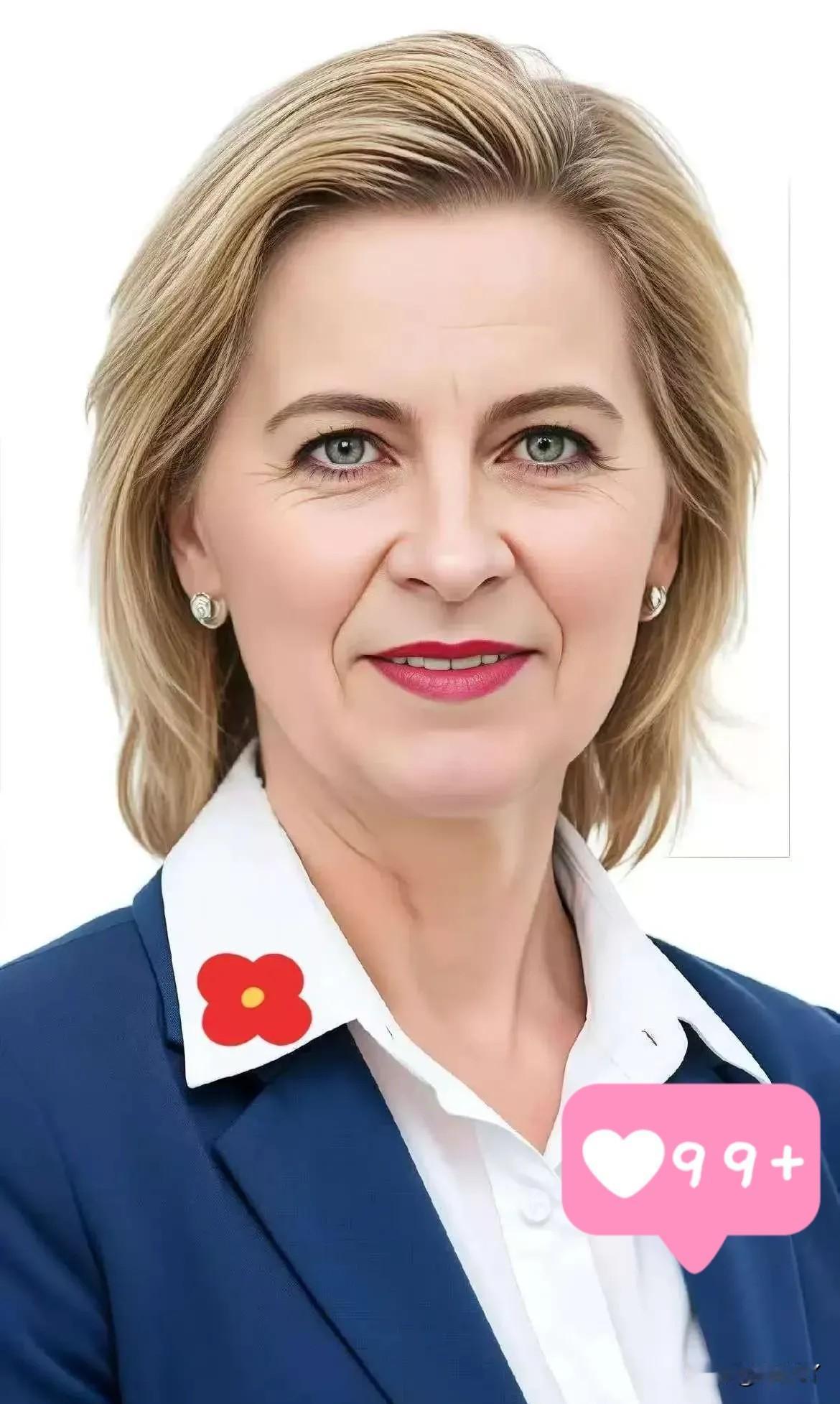 快讯！快讯！
欧盟icon主席冯德莱恩icon突然宣布了
11月4日，欧盟委员会