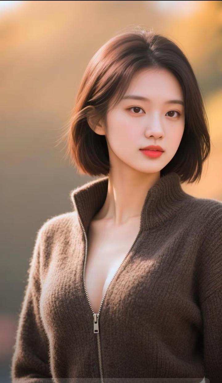 温柔秋日穿搭，暖阳下的甜美少女上联：马无夜草马不肥，诚邀下联 职场穿搭怎样更显女