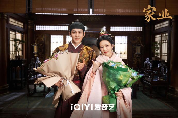 杨紫韩东君家业 变成42集了，终于不用分两季播了！2026年Q1过审待播剧集