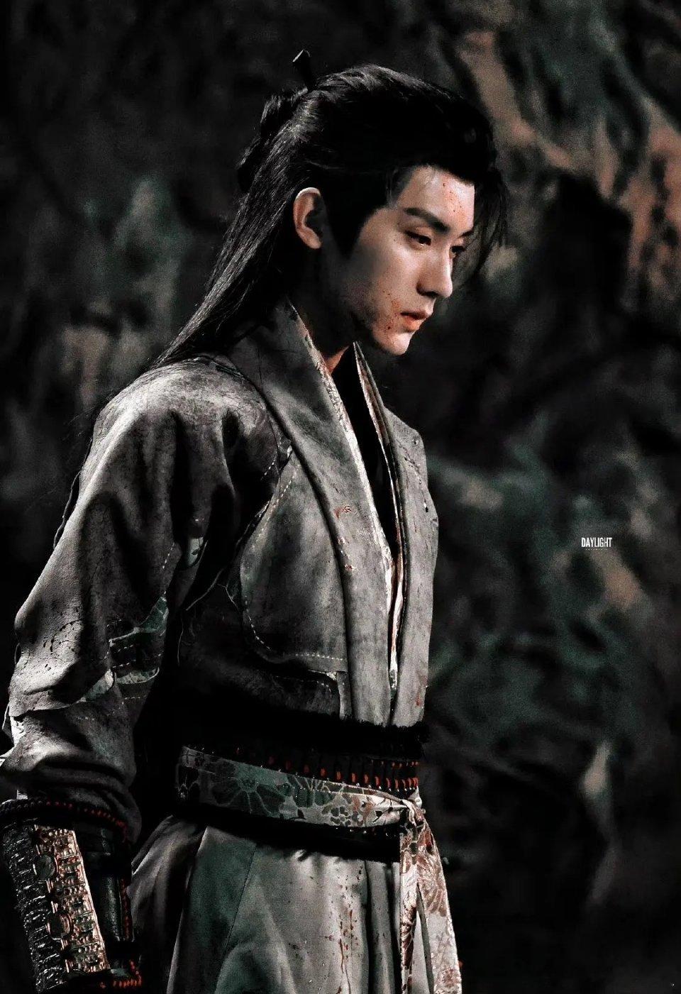 周翊然这个病娇黑化反派的气息扑面而来 ​​​