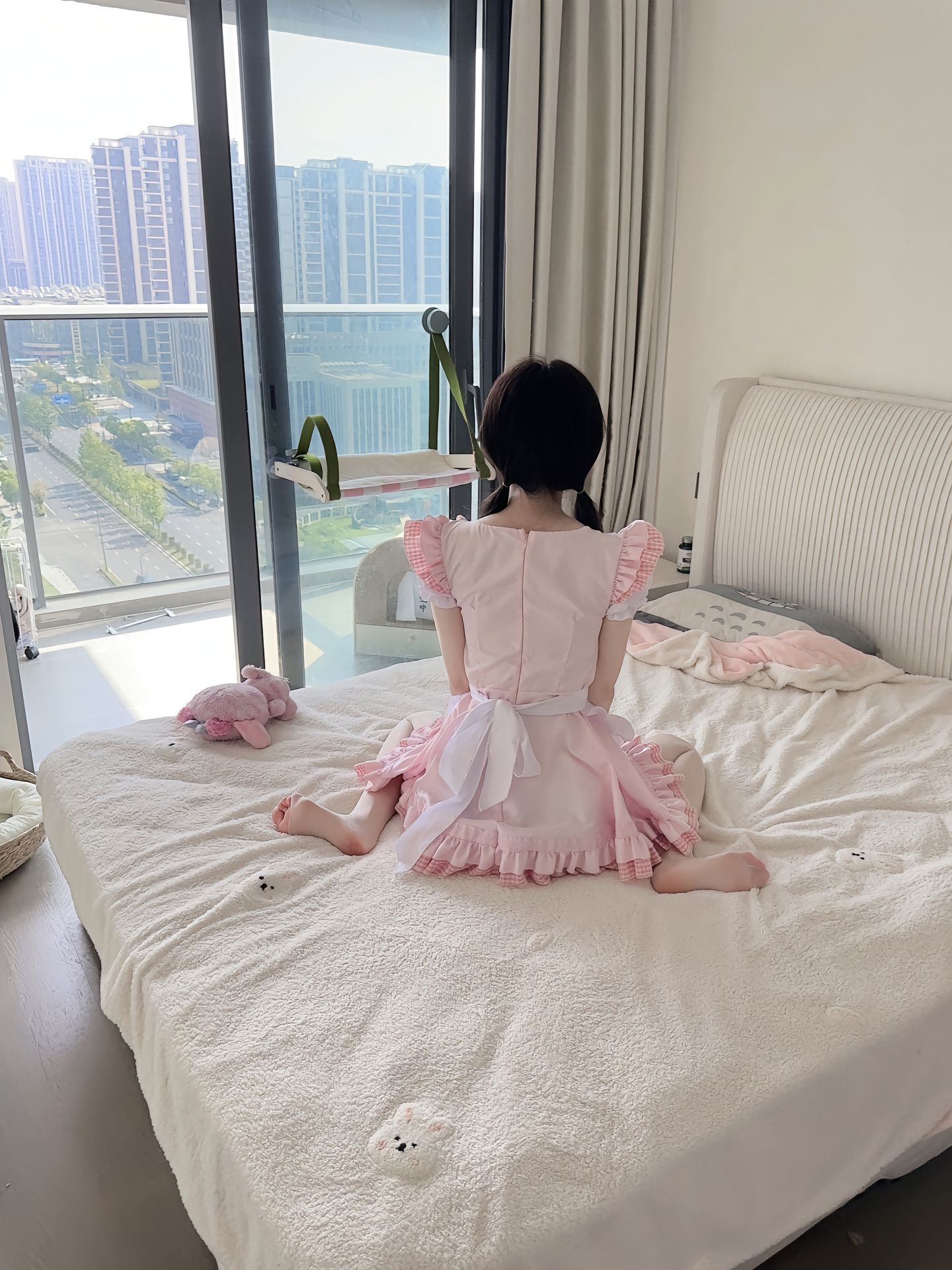 大学四年我学会了所有动作 ​​​