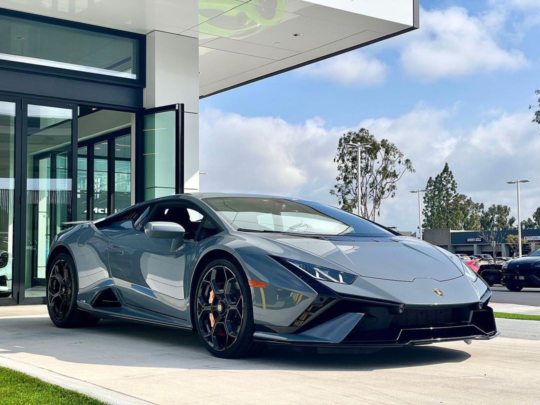2023 Lamborghini Huracan Tecnica#Huracan