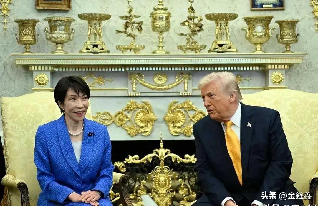 凌晨摊牌！美日联手“踢开中国”，中方反击不过夜

太硬气了！3月19日，特朗普与