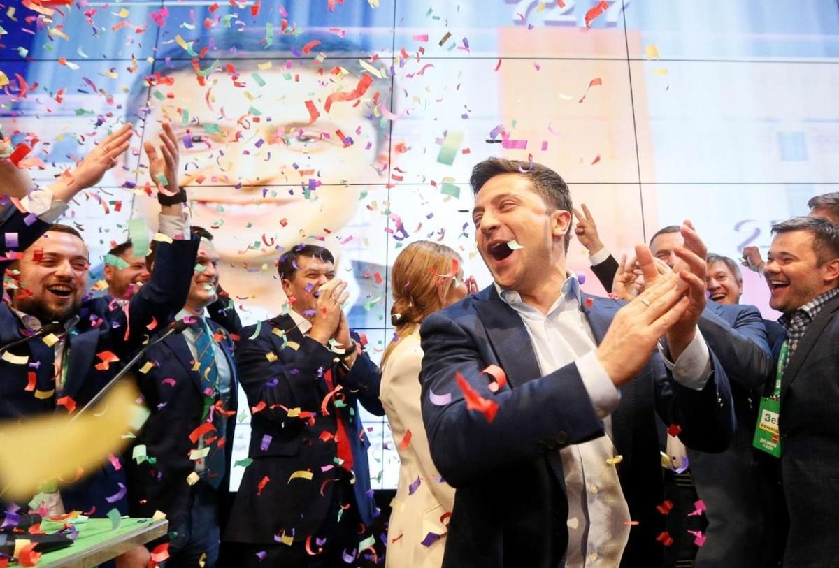 乌克兰现在最“恨”的人不是俄罗斯总统普京，也不是美国总统特朗普，而是那个曾经承诺