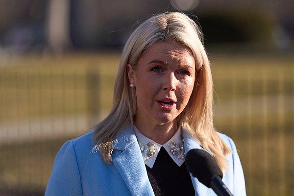 白宫消息，2026年4月9日，白宫新闻秘书莱维特突然投下了一枚重磅炸弹：总统特朗