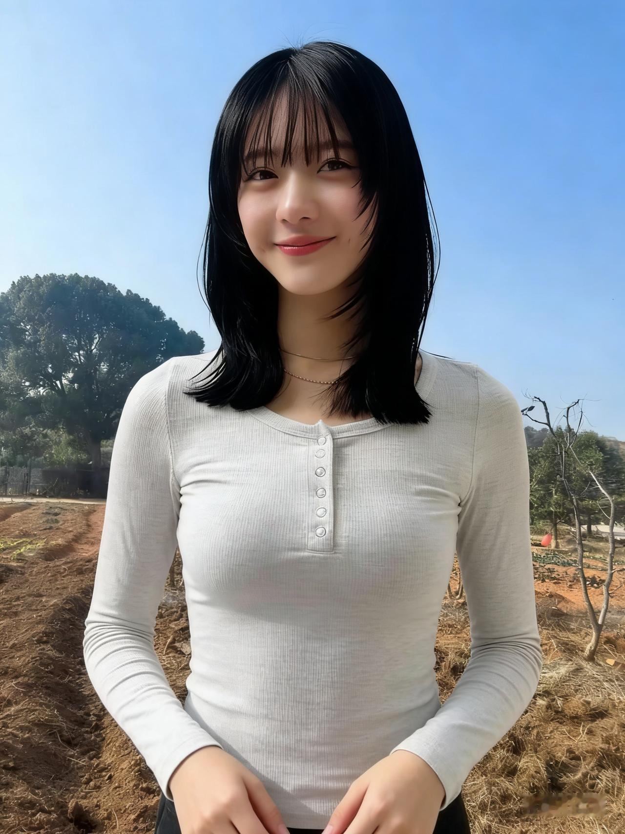 不同的风景，相同的美