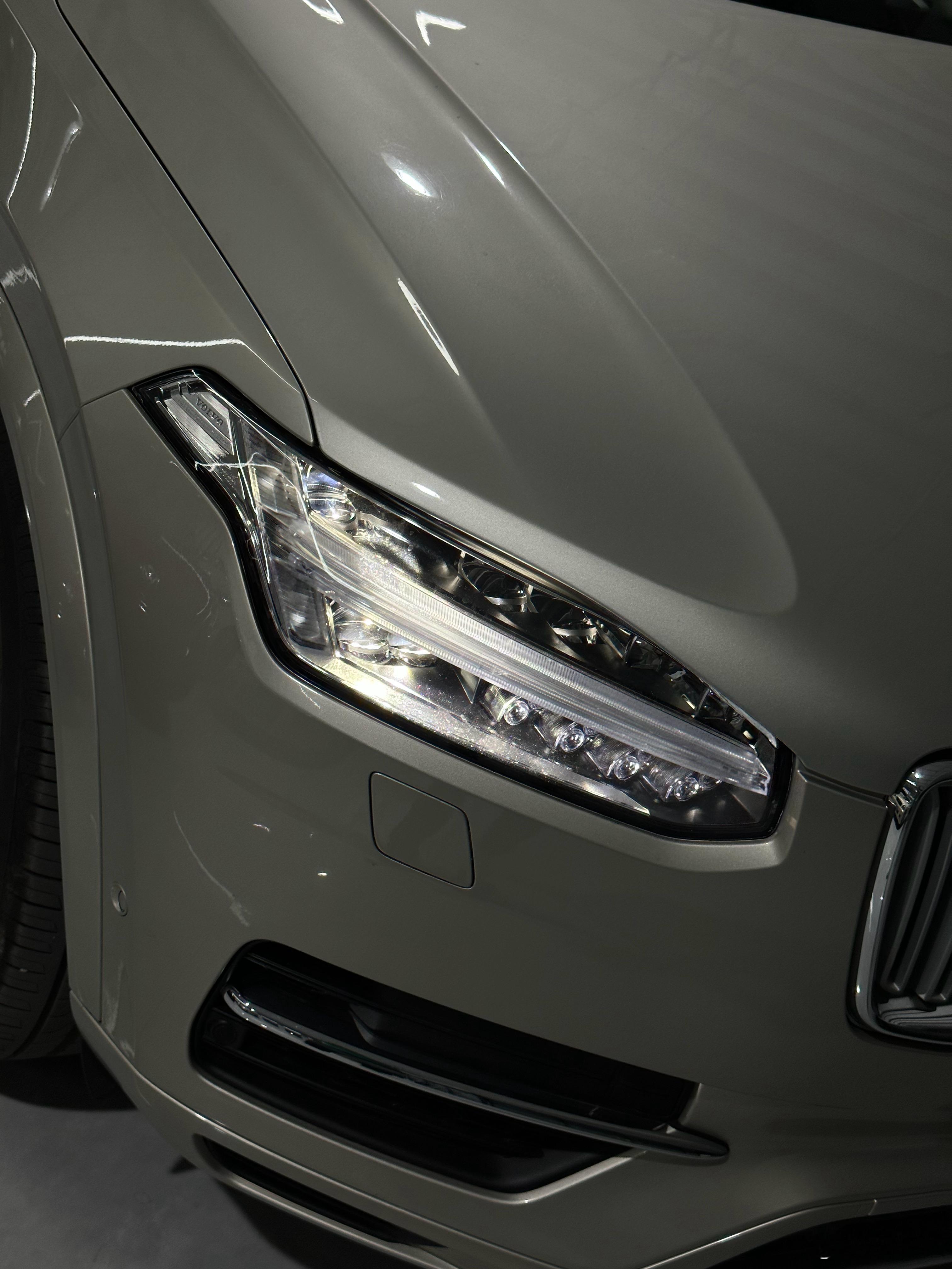 山西省仅一台 沃尔沃XC90 T8 荣誉三座版[心]  ​​​
