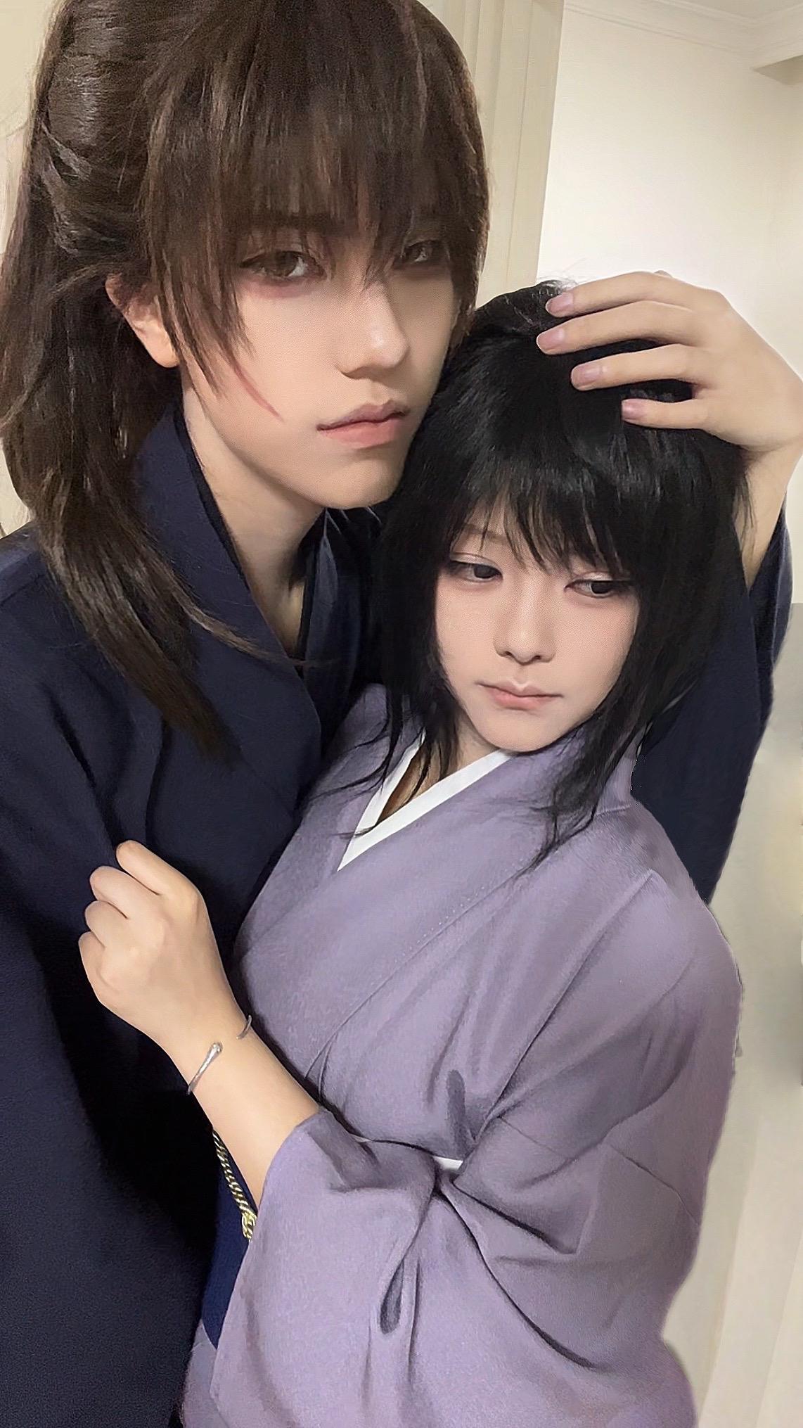 恋人。