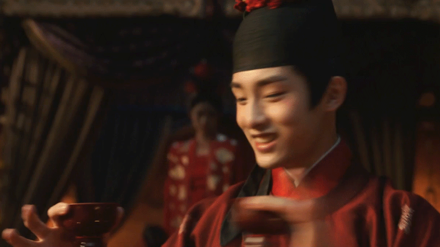 黄杨钿甜团宠的脸辣妹的脾气  《五福临门》里的黄杨钿甜真的是个活力满满的团宠女孩