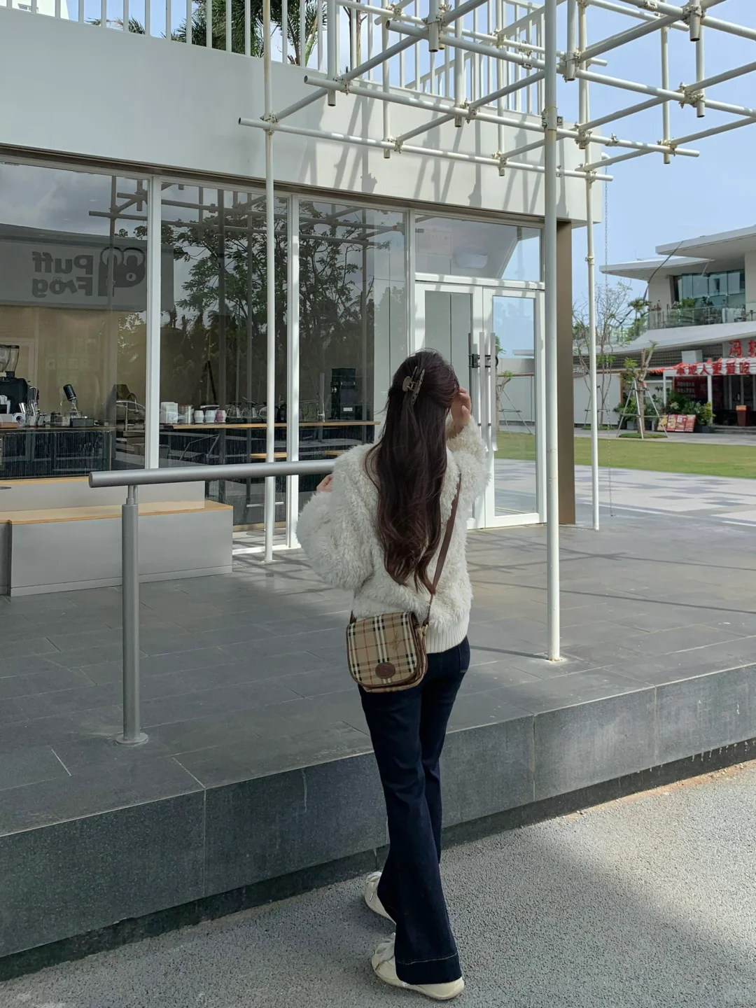 🍂这套好有秋冬的氛围感噢～
